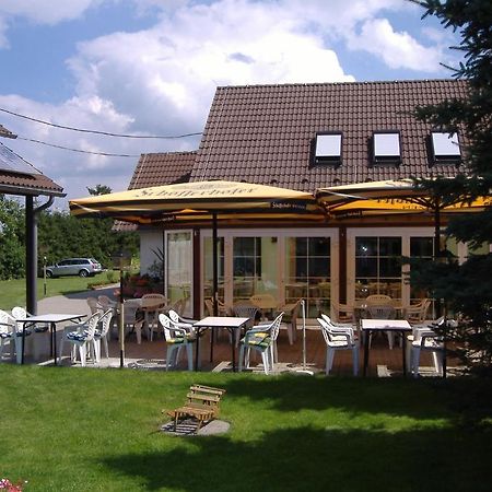 Hotel-Pension Maerkischheide Vetschau/Spreewald Extérieur photo