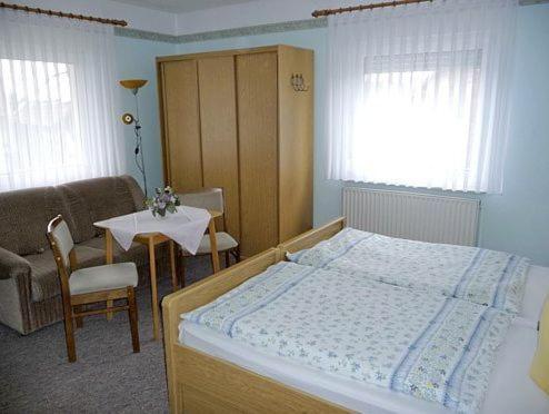 Hotel-Pension Maerkischheide Vetschau/Spreewald Chambre photo
